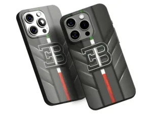 Bugatti Smartphone Hülle Modernes Stilvolles Design